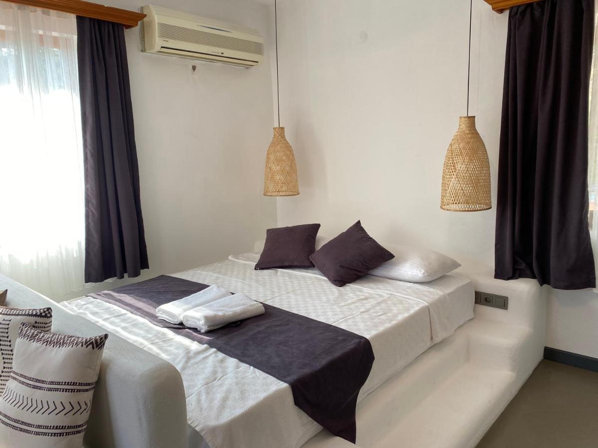 Tomsan Suites & Villas Akyaka Akyaka  Bagian luar foto