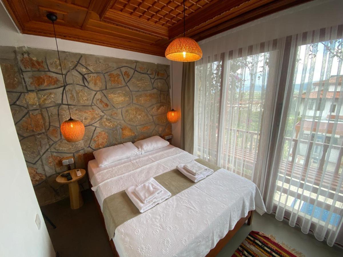 Tomsan Suites & Villas Akyaka Akyaka  Bagian luar foto