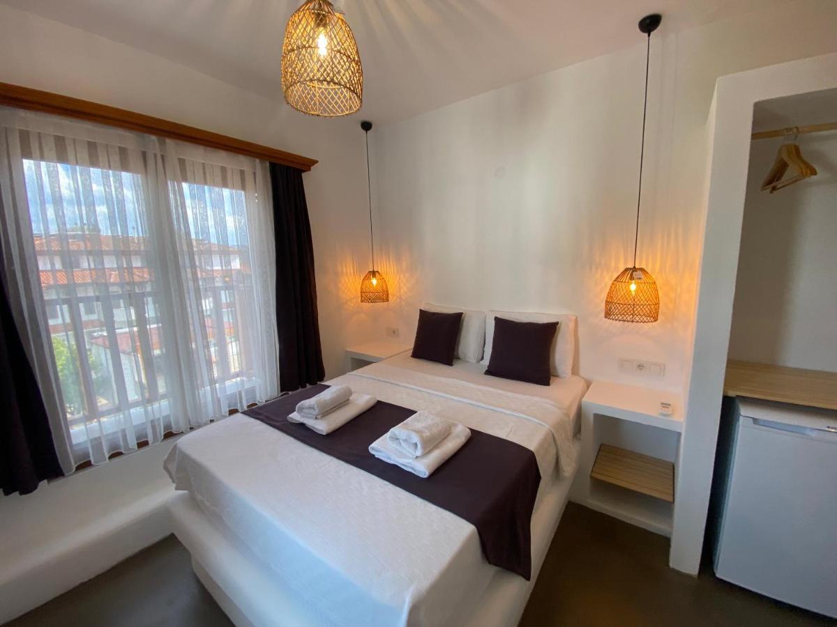 Tomsan Suites & Villas Akyaka Akyaka  Bagian luar foto