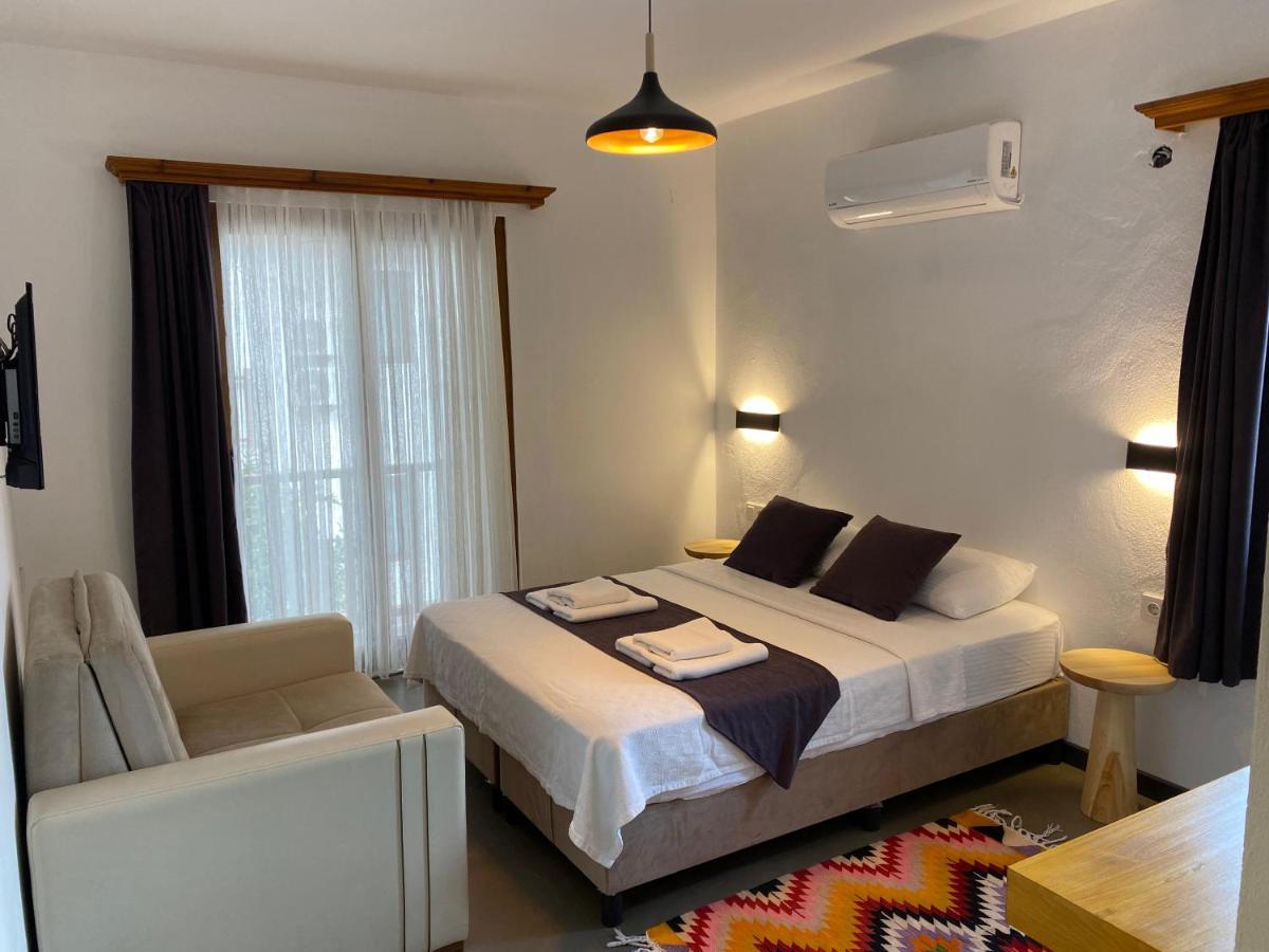 Tomsan Suites & Villas Akyaka Akyaka  Bagian luar foto