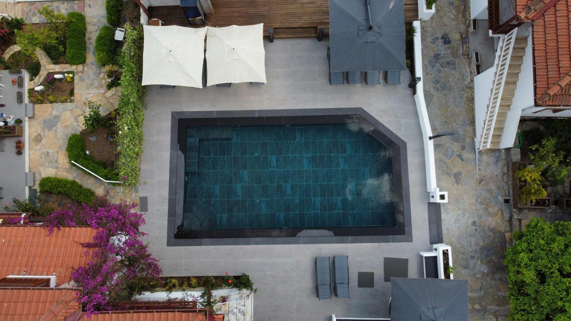 Tomsan Suites & Villas Akyaka Akyaka  Bagian luar foto