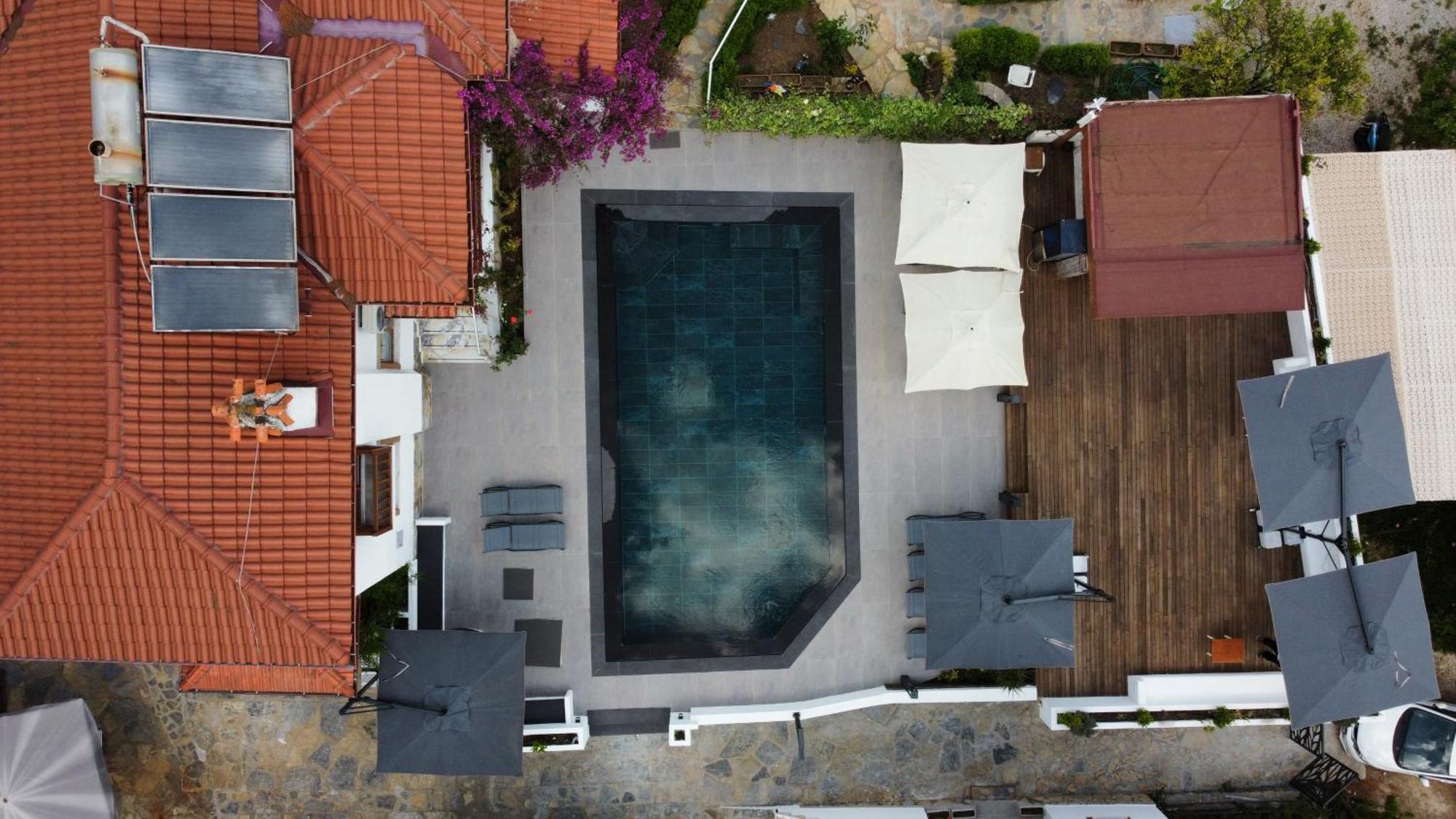 Tomsan Suites & Villas Akyaka Akyaka  Bagian luar foto