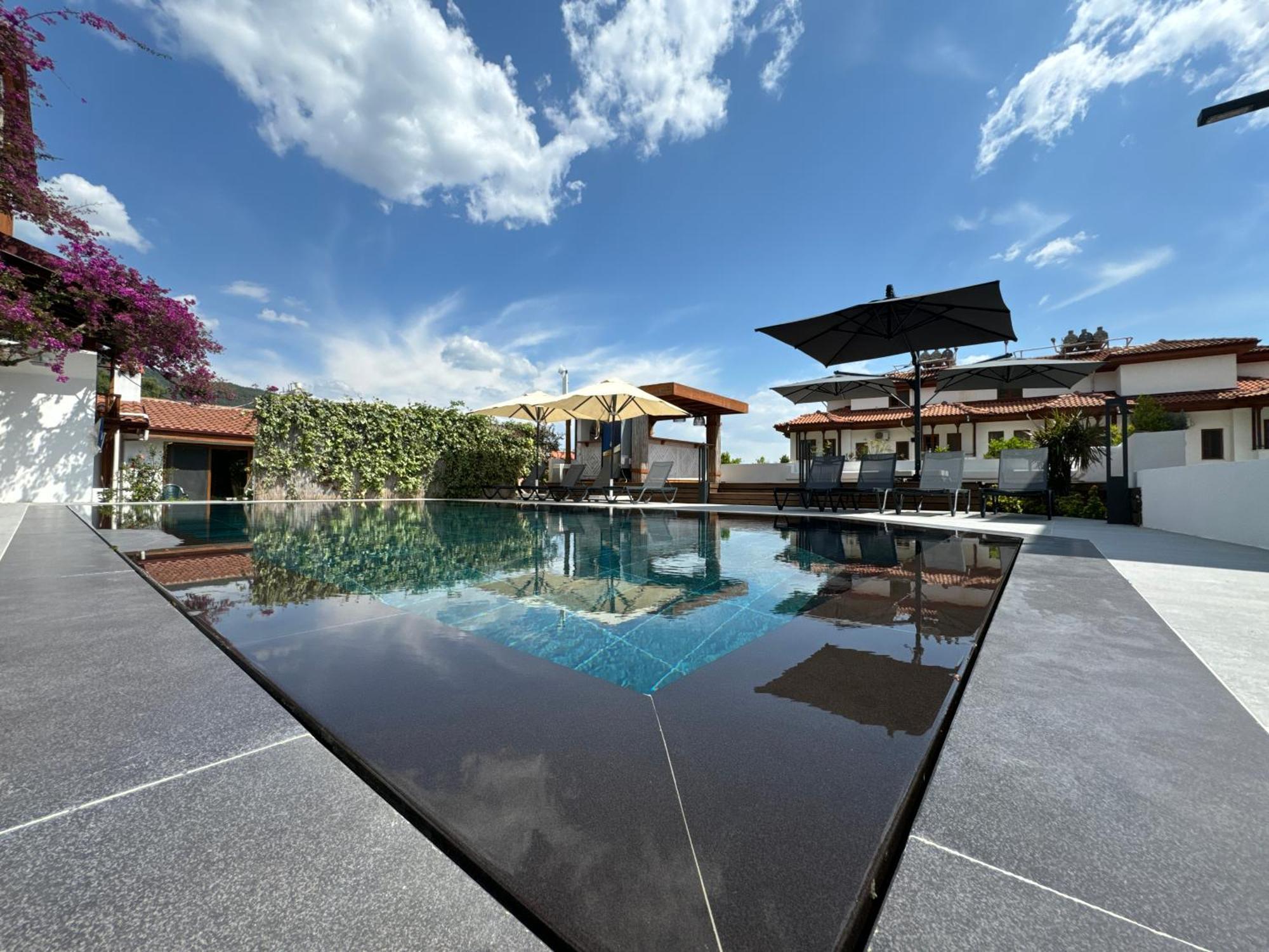 Tomsan Suites & Villas Akyaka Akyaka  Bagian luar foto
