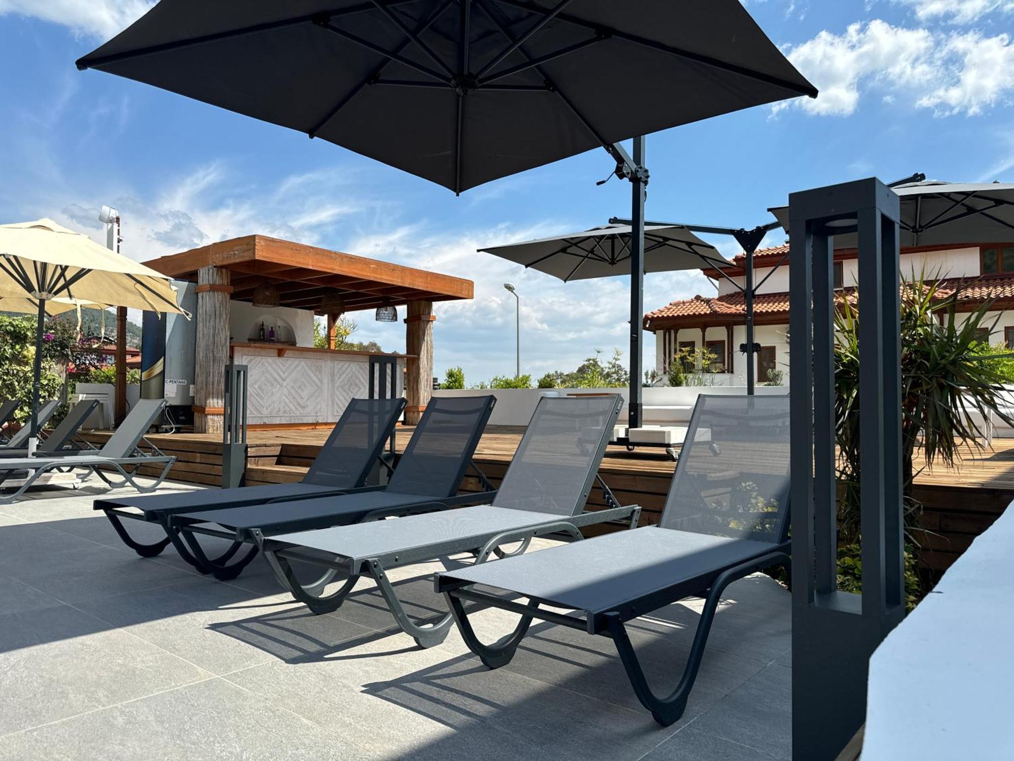 Tomsan Suites & Villas Akyaka Akyaka  Bagian luar foto