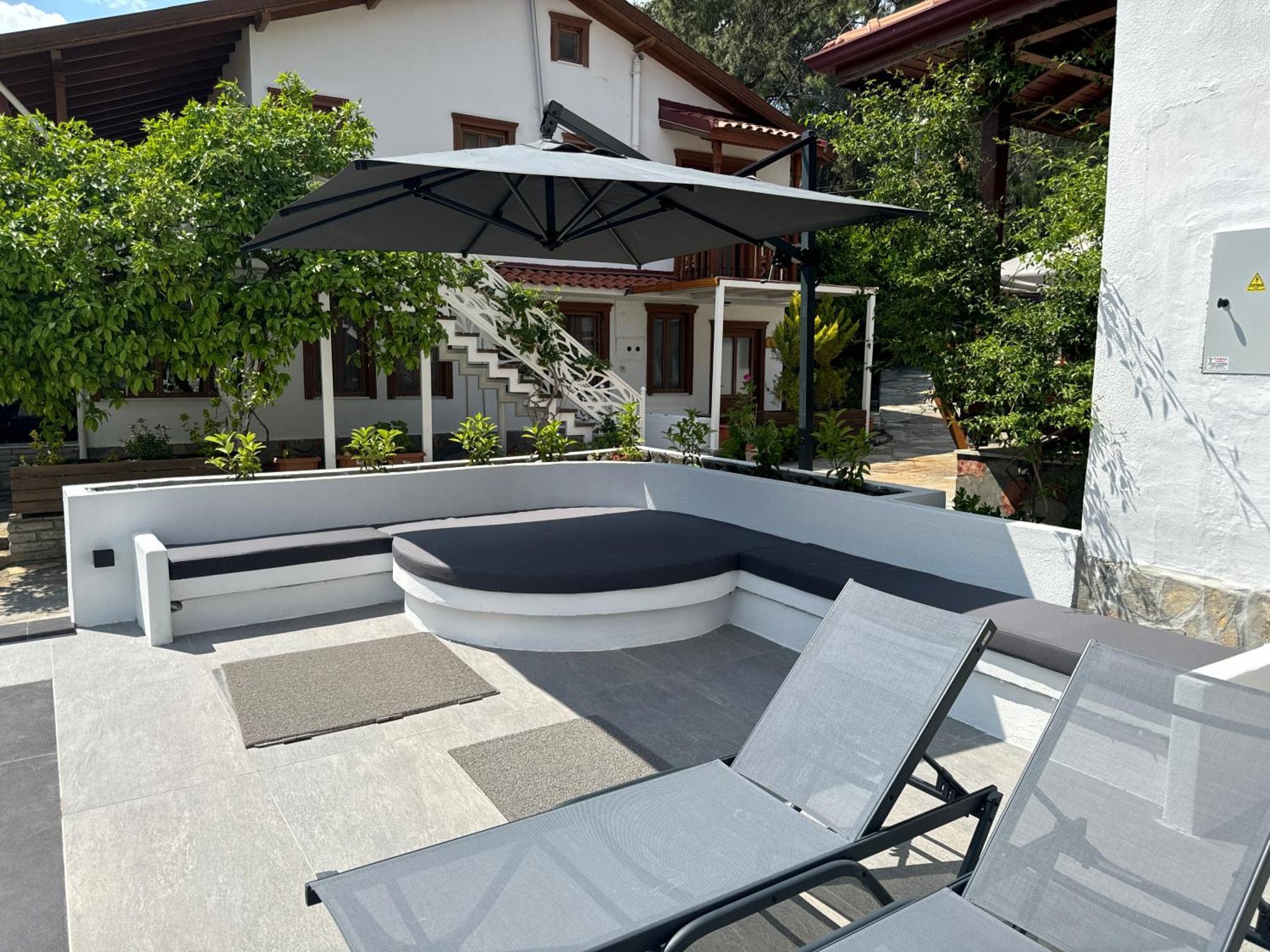 Tomsan Suites & Villas Akyaka Akyaka  Bagian luar foto