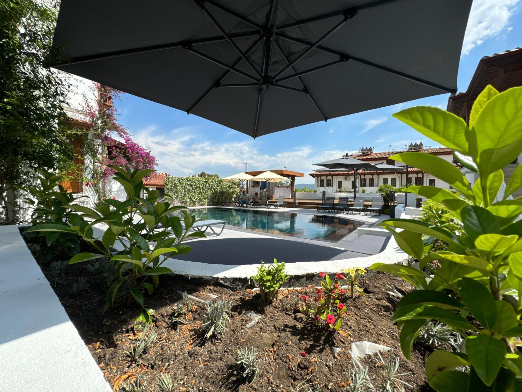Tomsan Suites & Villas Akyaka Akyaka  Bagian luar foto