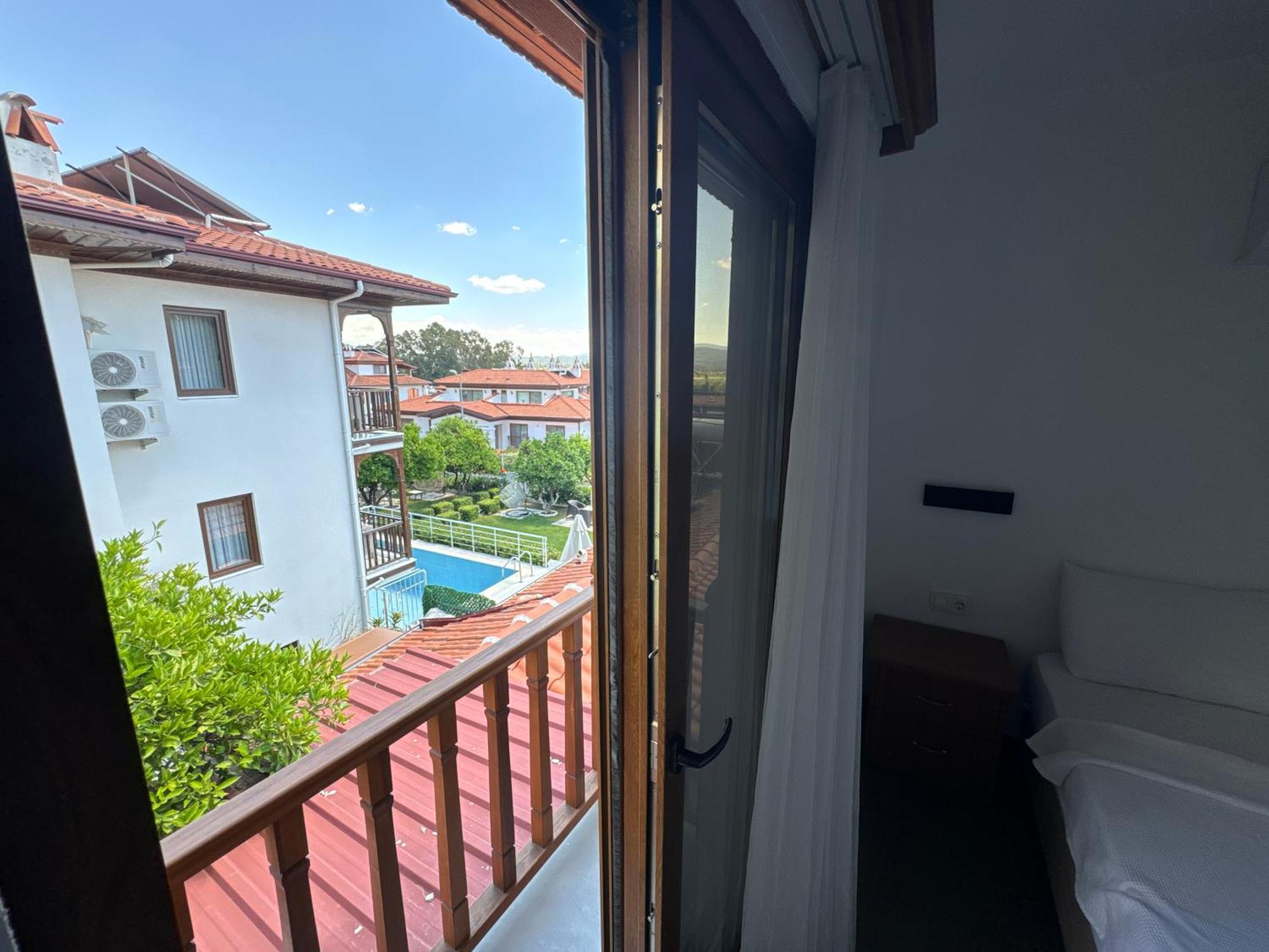 Tomsan Suites & Villas Akyaka Akyaka  Bagian luar foto