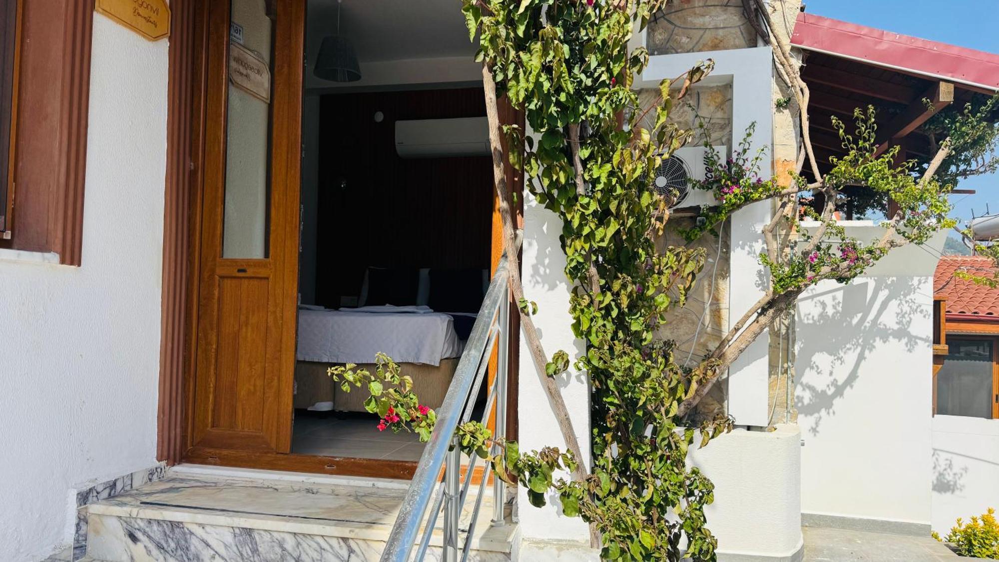 Tomsan Suites & Villas Akyaka Akyaka  Bagian luar foto