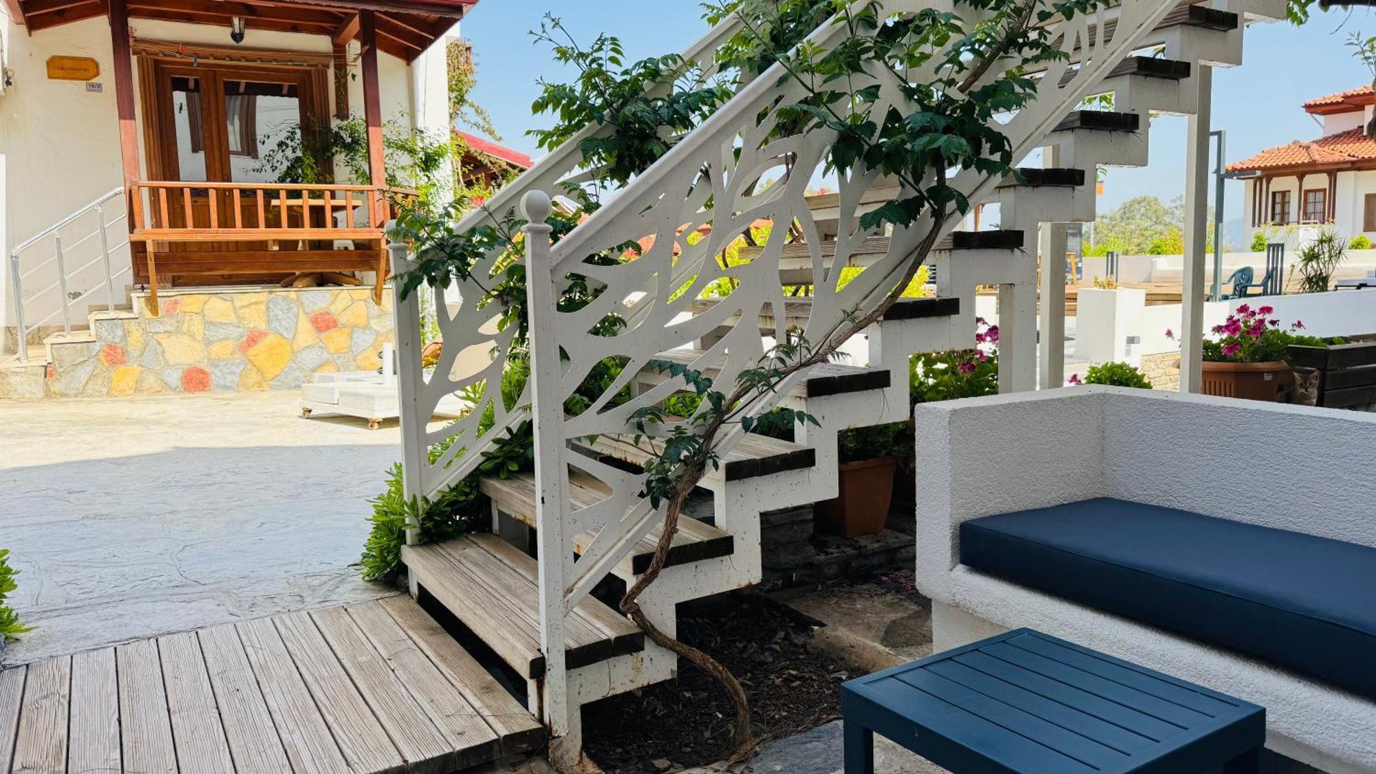 Tomsan Suites & Villas Akyaka Akyaka  Bagian luar foto