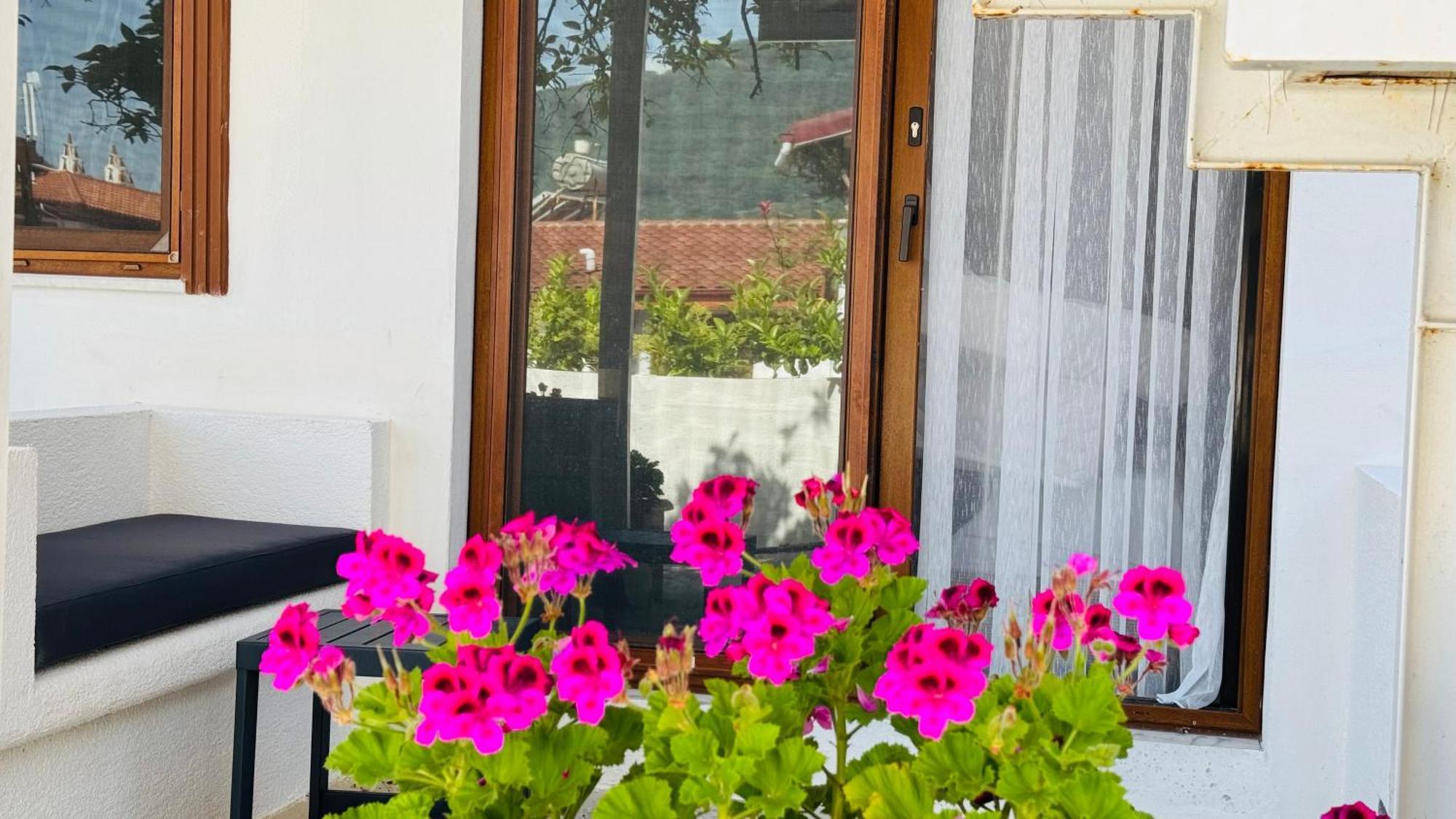 Tomsan Suites & Villas Akyaka Akyaka  Bagian luar foto