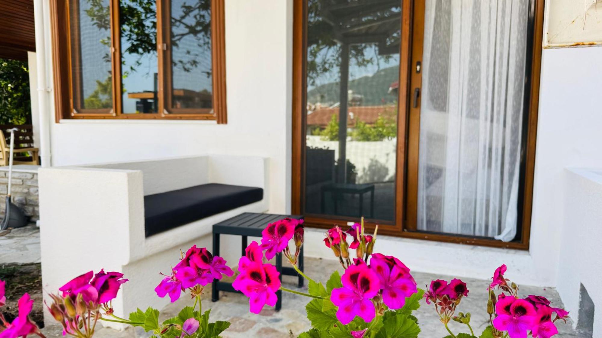 Tomsan Suites & Villas Akyaka Akyaka  Bagian luar foto