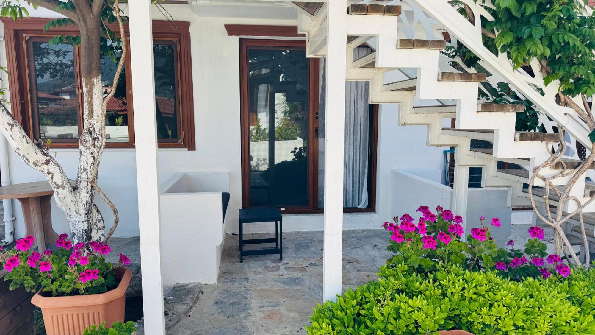 Tomsan Suites & Villas Akyaka Akyaka  Bagian luar foto