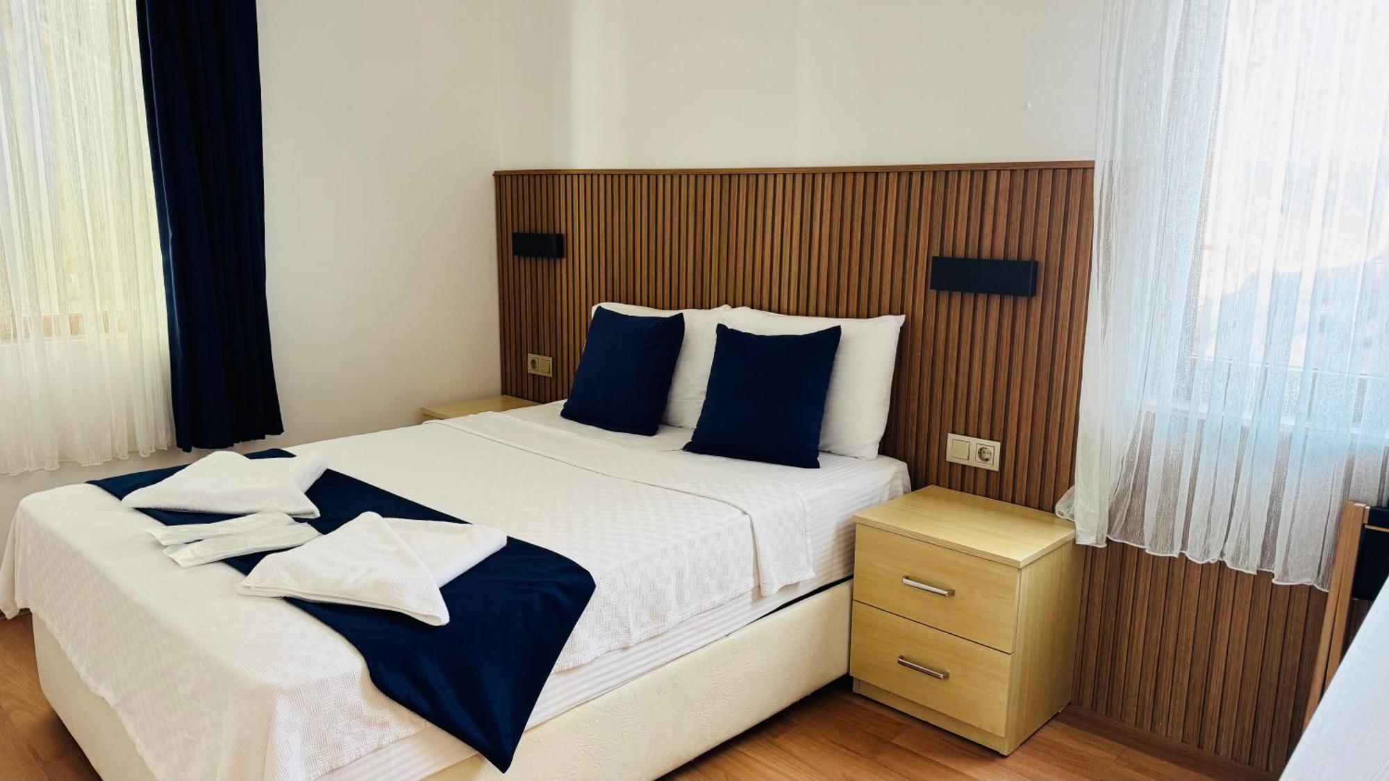 Tomsan Suites & Villas Akyaka Akyaka  Bagian luar foto