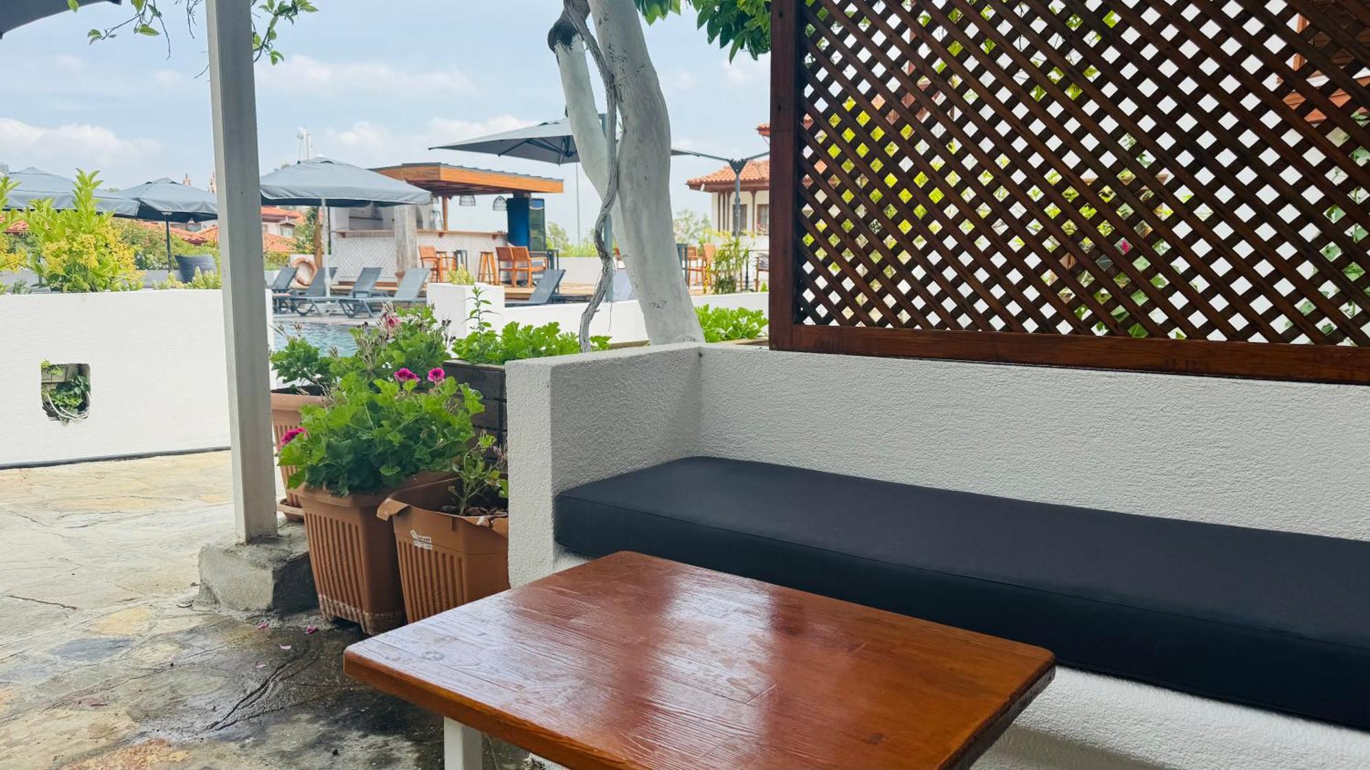 Tomsan Suites & Villas Akyaka Akyaka  Bagian luar foto